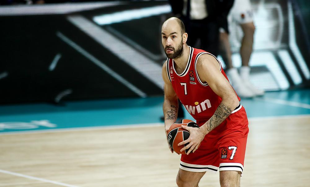 Βασίλης Σπανούλης: «Συγχαρητήρια για τη σπουδαία καριέρα σου»