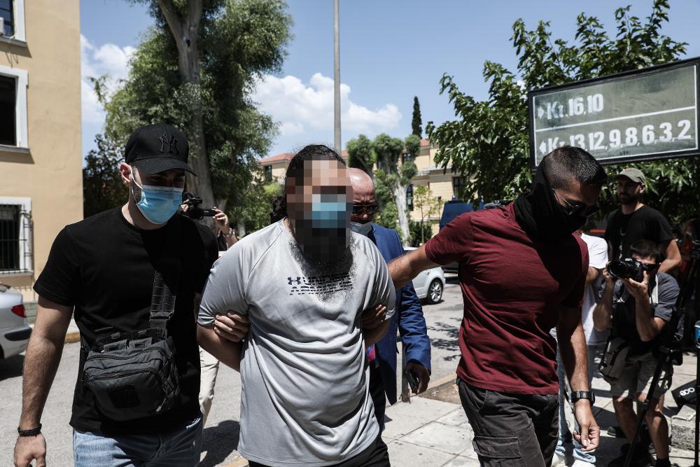 Μονή Πετράκη: «Εμπνεύστηκα από την Έφη που επιτέθηκε στην Ιωάννα Επίθεση με βιτριόλι