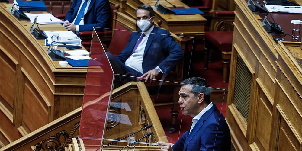 Δημοσκόπηση Opinion Poll