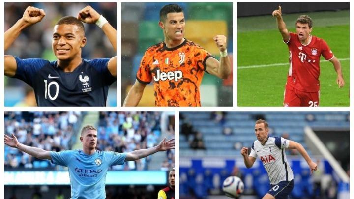 Euro 2020: Τα πέντε «βαριά χαρτιά» της διοργάνωσης