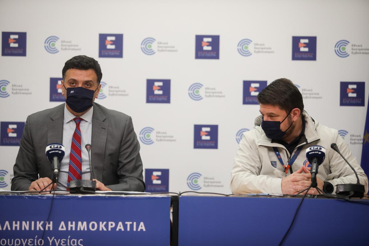 Άρση μέτρων: Σήμερα οι ανακοινώσεις Χαρδαλιά και Κικίλια – Μουσική και απαγόρευση κυκλοφορίας τα «καυτά» θέματα