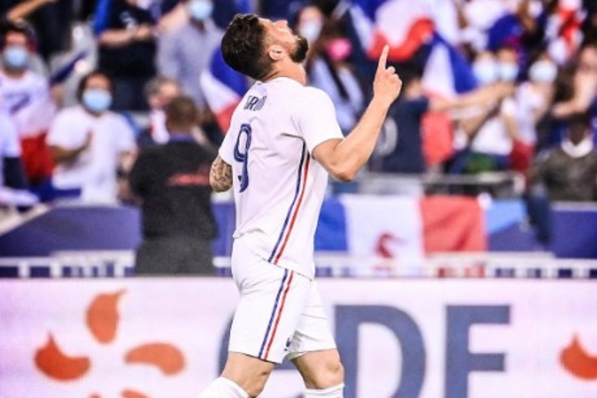 Euro 2020: Έτοιμος να κατακτήσει την κορυφή των Γάλλων σκόρερ ο Ζιρού