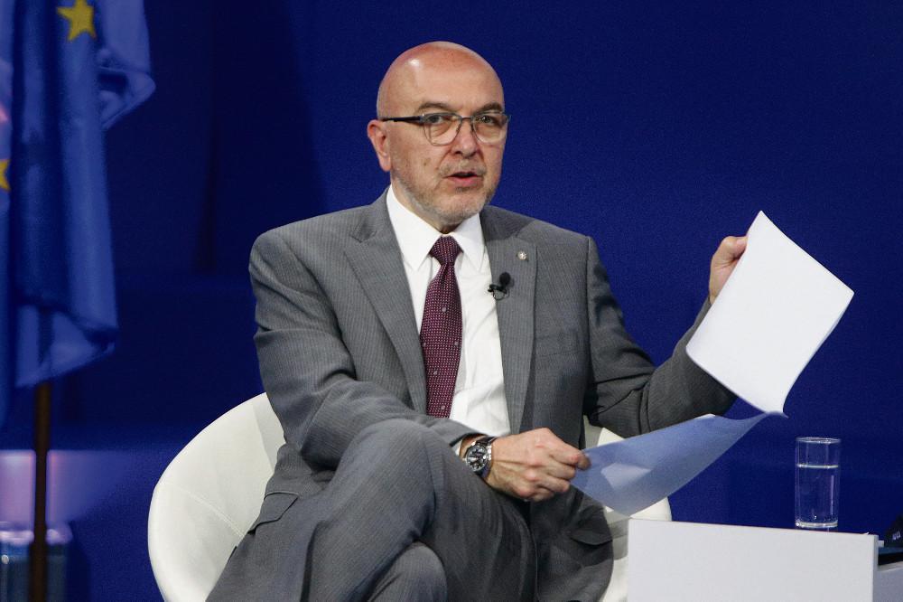 Φραγκογιάννης στον Ε.Τ.: Πρόοδος για οικονομικά ζητήματα με Τουρκία