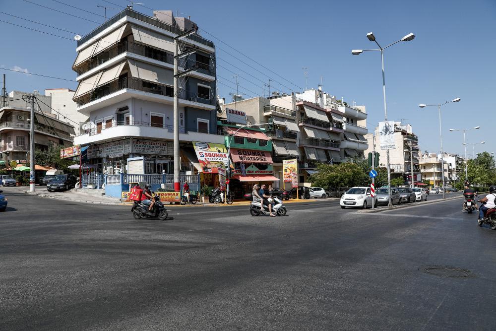Τραγωδία στην Νίκαια - Πέρασε με κόκκινο ο οδηγός - «Να αυτοκτονήσει» λέει ο πατέρας της 6χρονης