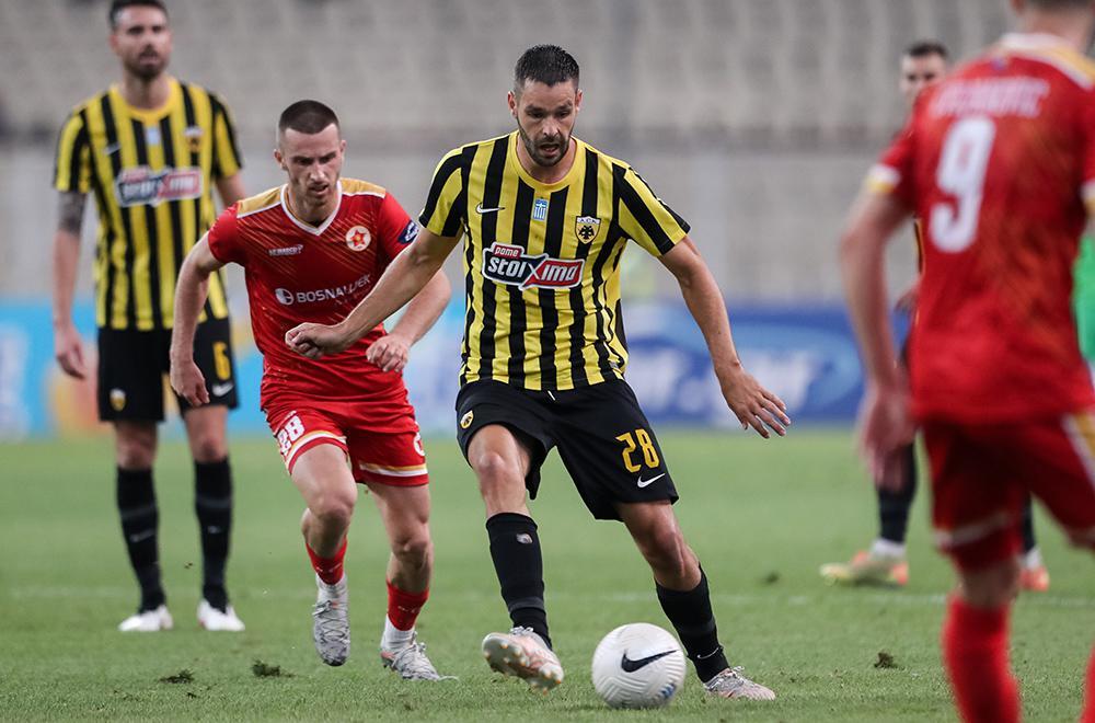 Europa Conference League: Οδυνηρός αποκλεισμός της ΑΕΚ