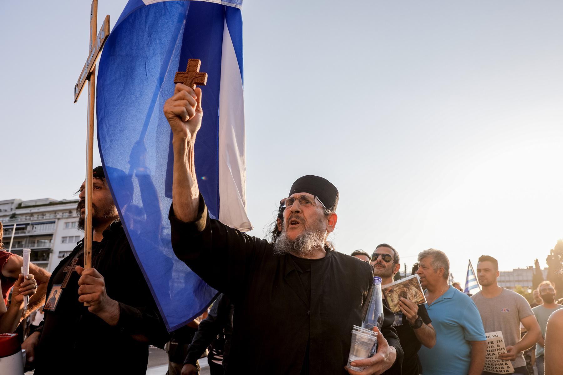 Το κράτος έδωσε πολλά για να χαθούν από τους αρνητές
