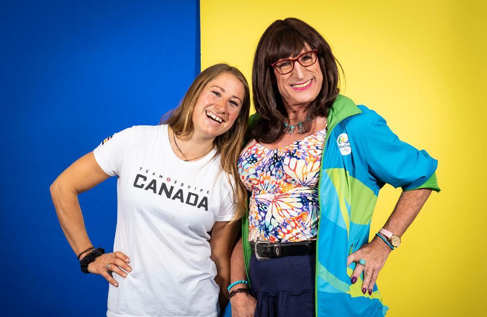 Ολυμπιακοί Αγώνες - Χέιλι Ντάνιελς: «Ο μπαμπάς μου είναι κριτής και είναι... γυναίκα»