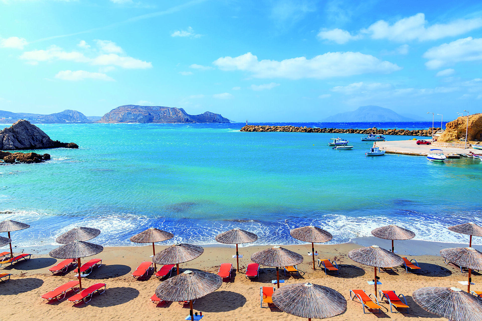 Κάρπαθος-Παραλίες