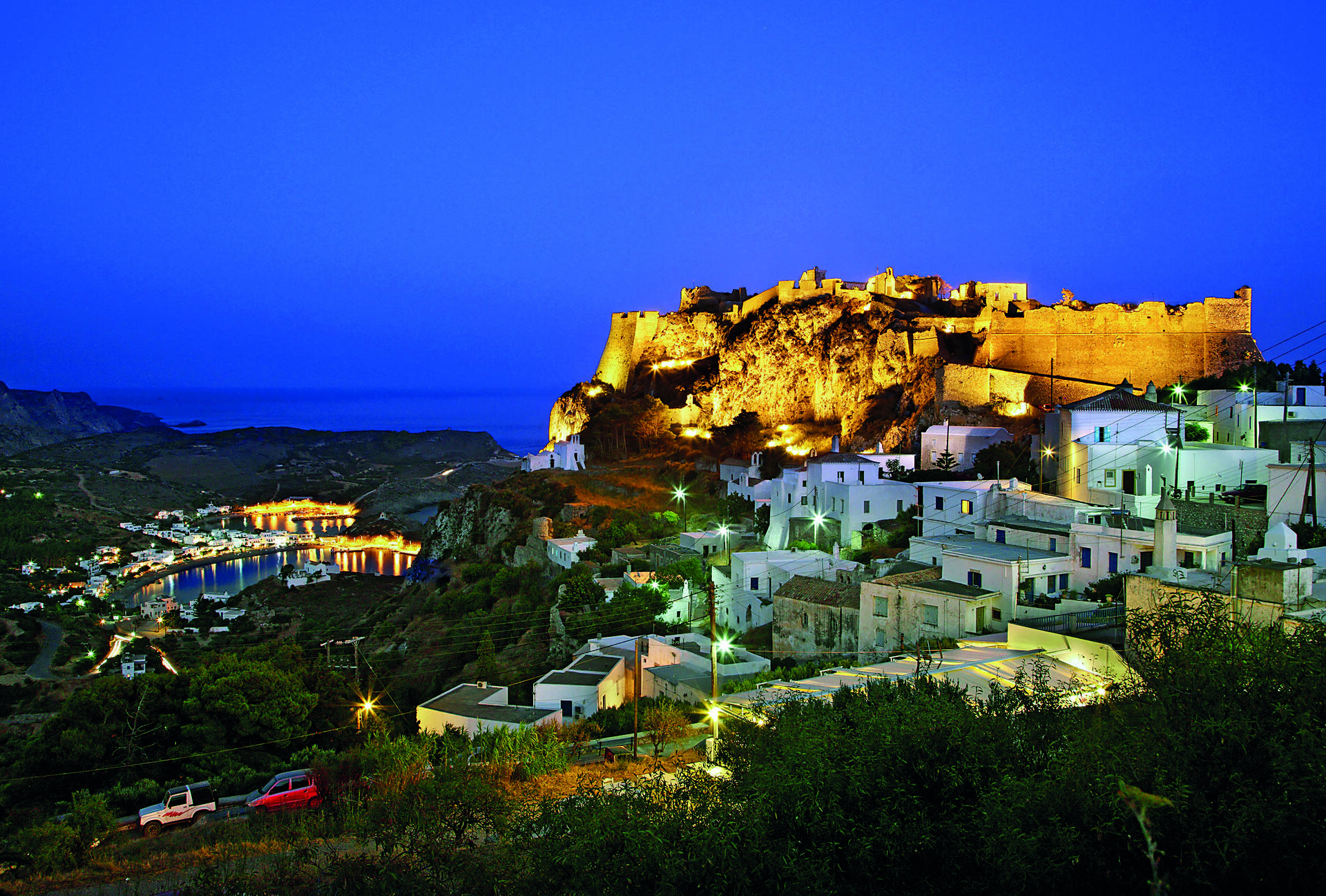 Κύθηρα: Απόδραση στο «νησί της Αφροδίτης»