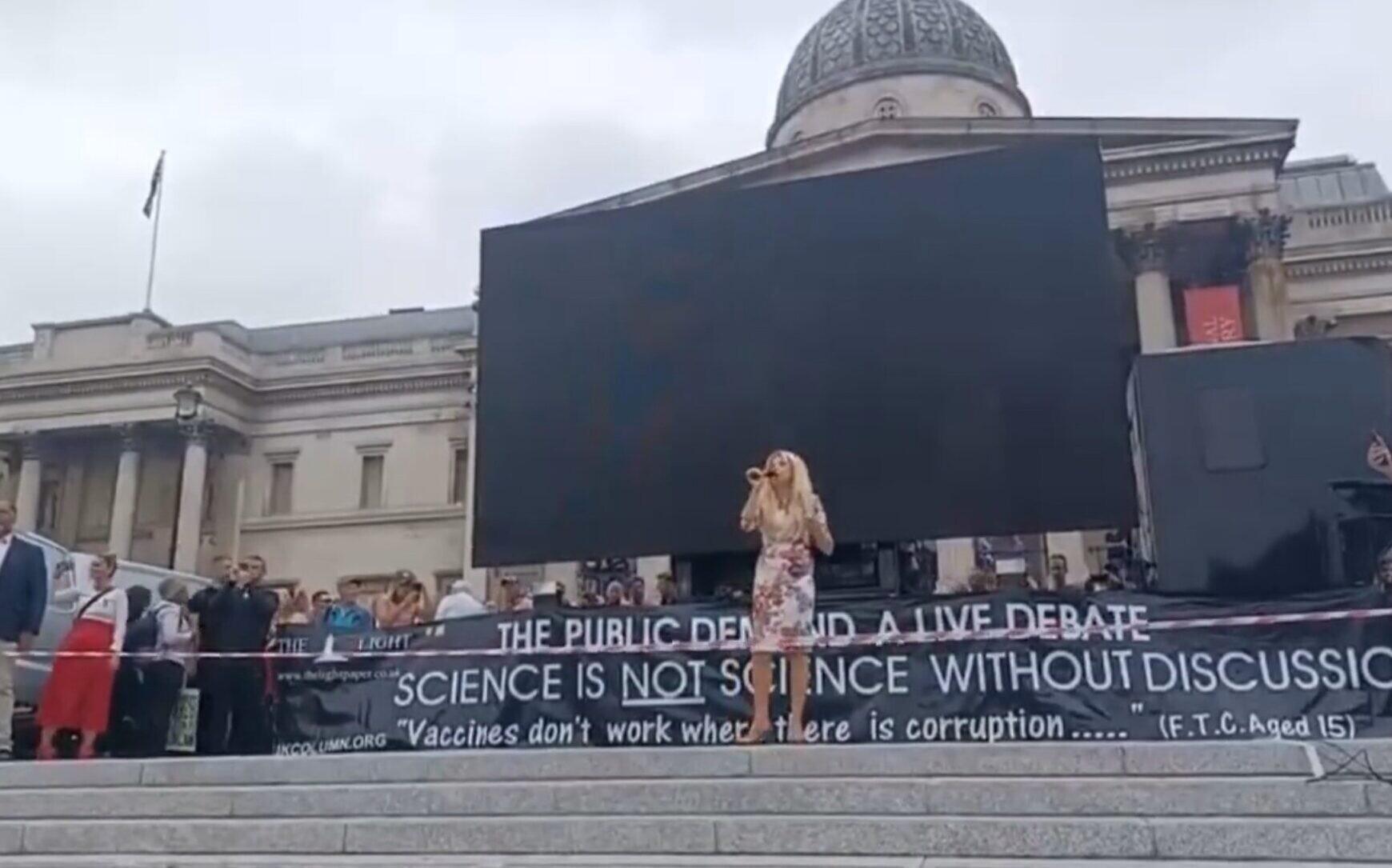 αντιεμβολιάστρια