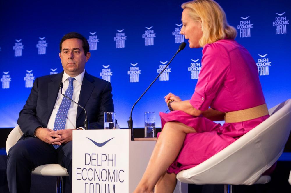 Νότης Μηταράκης: Η Ελλάδα δεν αποτελεί πλέον πύλη εισόδου για τα κυκλώματα των διακινητών