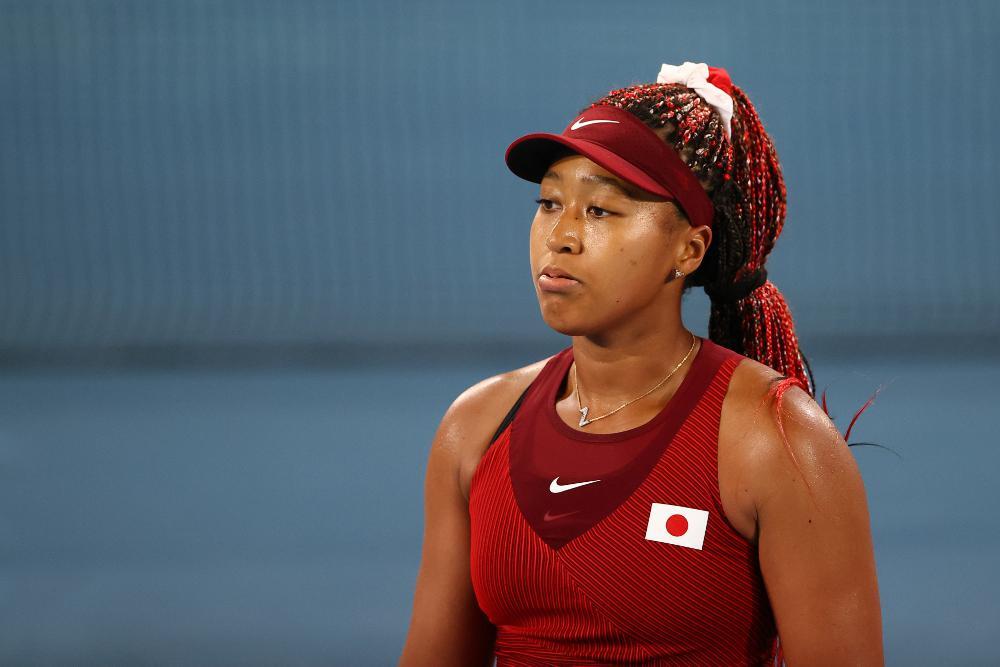 Ολυμπιακοί Αγώνες-Τένις: Εκτός προημιτελικών η Οσάκα