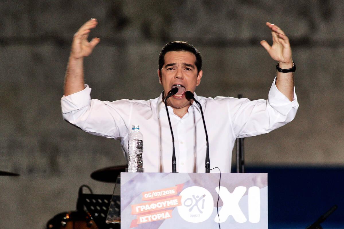 Το δημοψήφισμα ήταν… η αρχή του τέλους για τον ΣΥΡΙΖΑ
