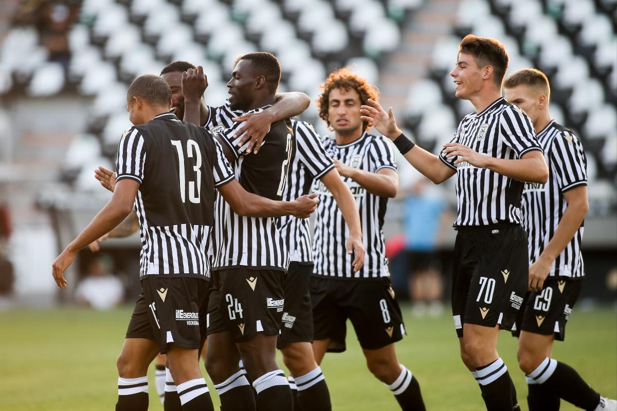 ΠΑΟΚ: Νίκη με Βόλο στην Τούμπα – Σκόραρε ο Τέιλορ