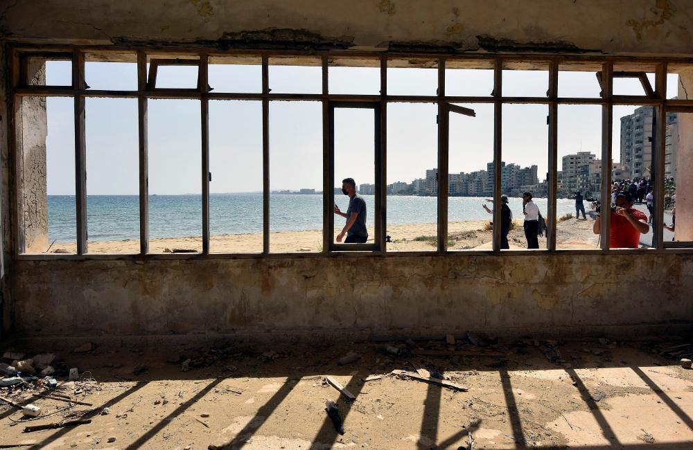 Κύπρος: Προσφυγή στο Συμβούλιο Ασφαλείας του ΟΗΕ για τα Βαρώσια