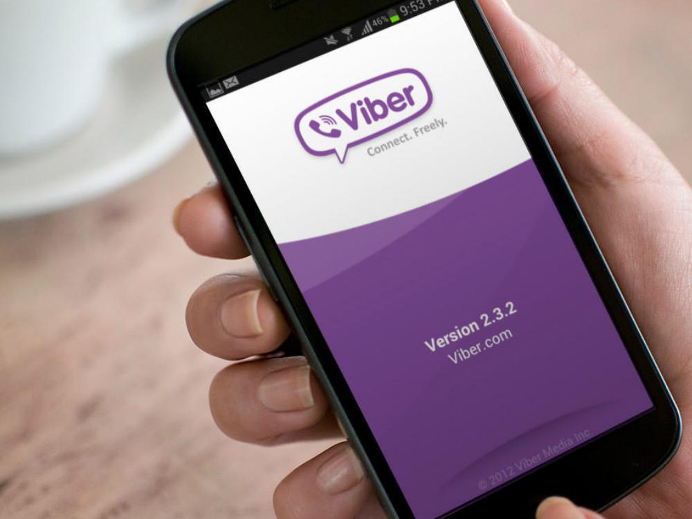 viber Απάτη Viber