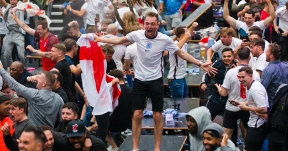 Euro 2020: Τα «Τρία Λιοντάρια» και το… «It’s coming home»