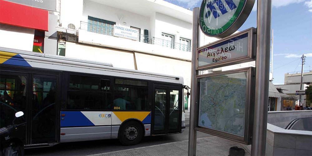 Μετρό Αιγάλεω: Συναγερμός μετά από τηλεφώνημα για βόμβα