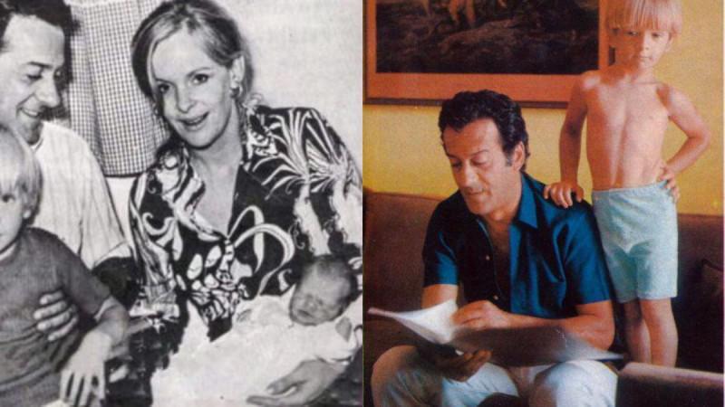 Σπάνιο υλικό: Πώς είναι σήμερα η Ελβετίδα κόρη του Αλέκου Αλεξανδράκη, Γιοχάνε