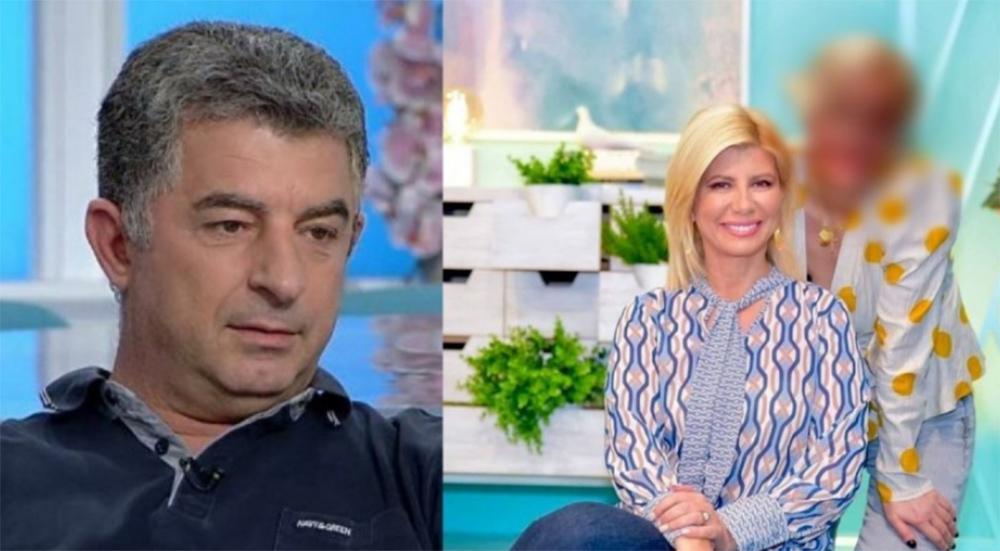 Αλήθειες με την Ζήνα: Αυτή είναι η αντικαταστάτρια του Γιώργου Καραϊβάζ