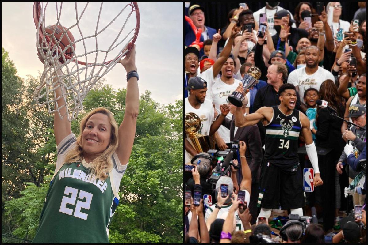 Γιάννης Αντετοκούνμπο: Το αποθεωτικό μήνυμα στον πρωταθλητή της Σέριλ Κρόου– «Δεν ξέρω γιατί ο γιος μου επέλεξε για ήρωά του τον Γιάννη»