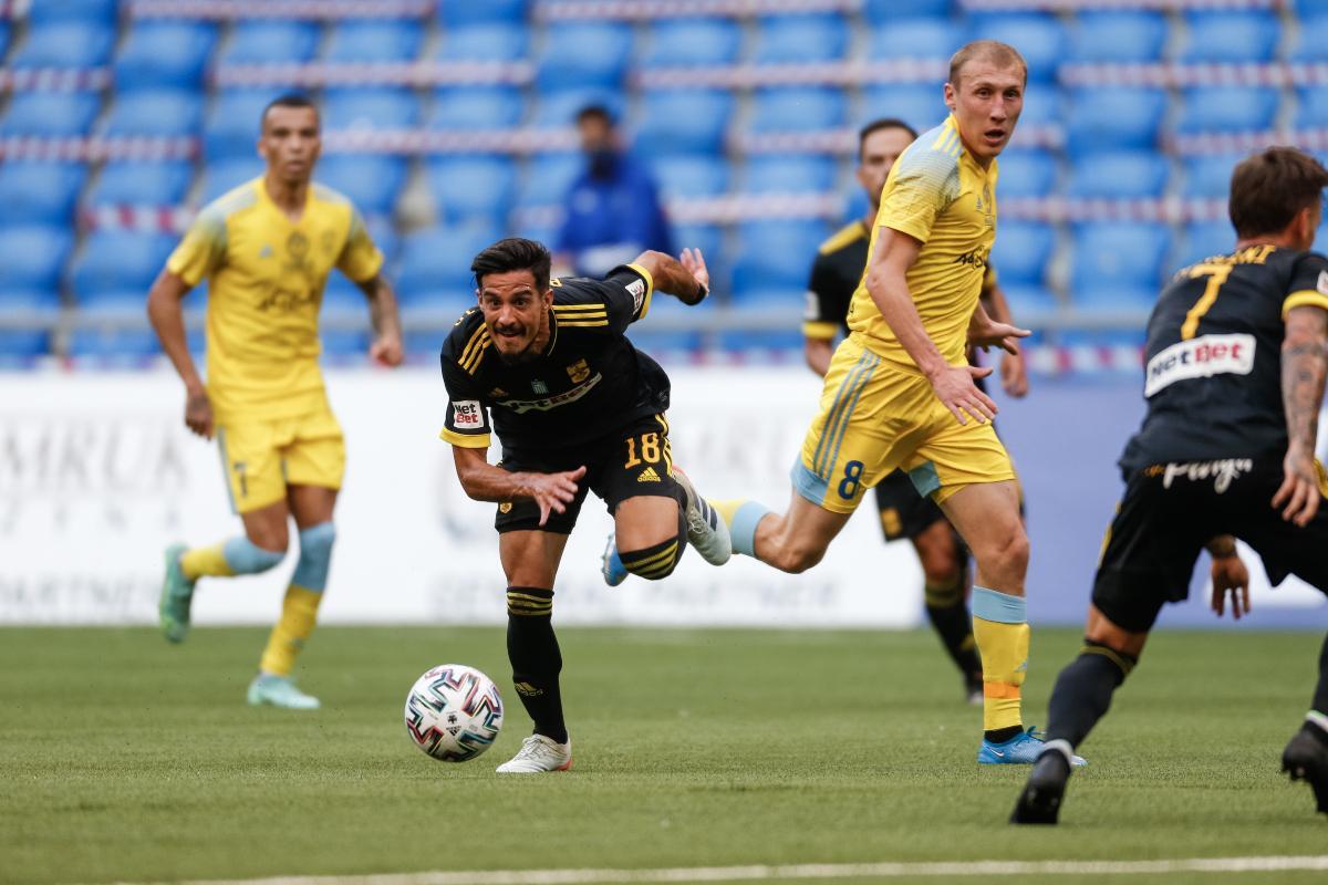 Αστάνα – Άρης: Κινδυνεύει με αποκλεισμό από την πρεμιέρα