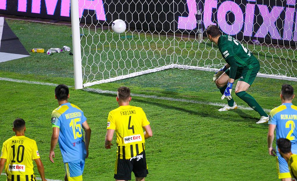 Έχασε την πρόκριση ο Άρης στην τελευταία φάση της παράτασης