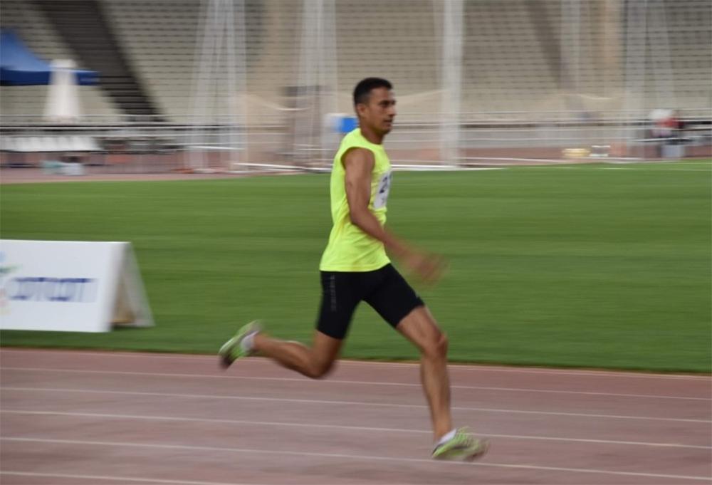 Ο κάποτε ασυνόδευτος ανήλικος που κάνει σχέδια για την Παραολυμπιάδα