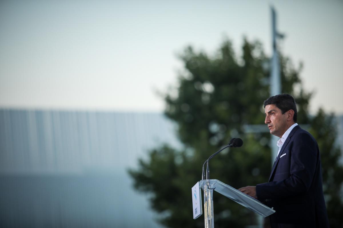 Ολυμπιακοί Αγώνες: Πάει… Τόκιο ο Αυγενάκης