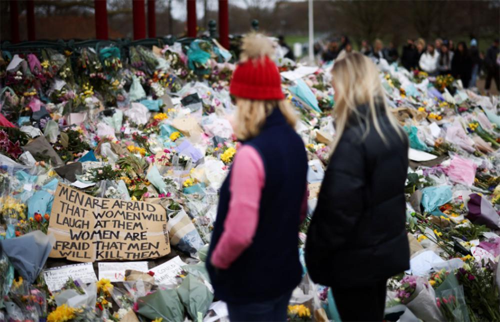 Ομολόγησε ο αστυνομικός που βίασε και σκότωσε τη Σάρα Έβεραρντ