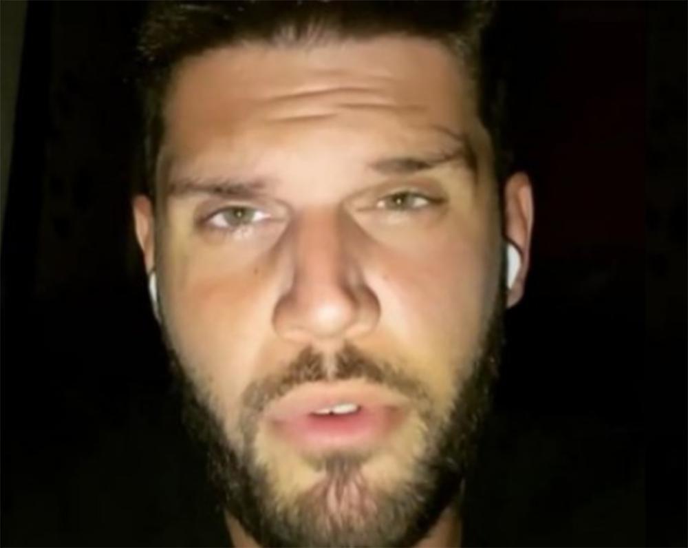 Κωνσταντίνος Δρούλιας: Θετικός στον κορονοϊό - Το μήνυμα