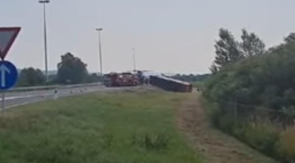 Κροατία: Τουλάχιστον 10 νεκροί σε τροχαίο δυστύχημα με λεωφορείο