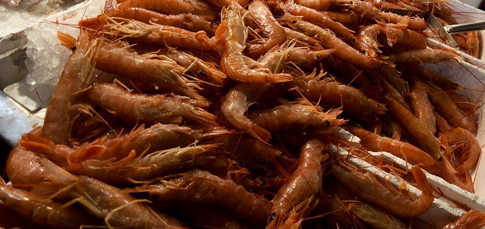 Προσοχή: Ο ΕΦΕΤ ανακαλεί κατεψυγμένες γαρίδες