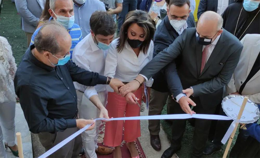 Εγκαινιάστηκε στο Γεράκι η δομή διδασκαλίας υφαντικής τέχνης