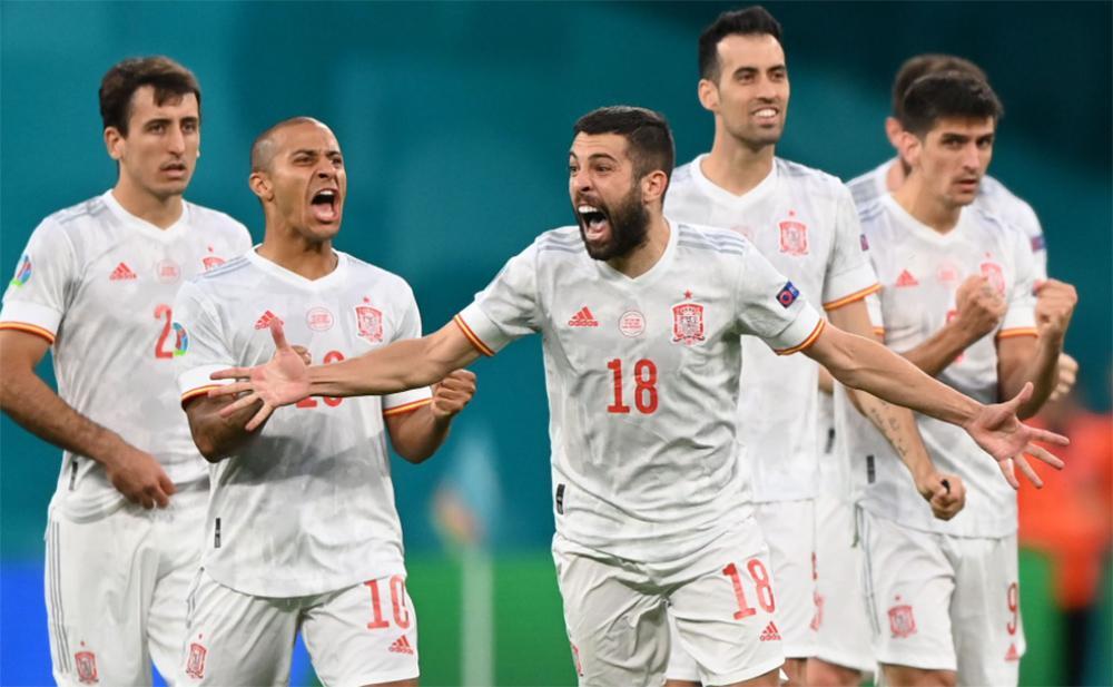 Euro 2020: Δια πυρός και σιδήρου στα ημιτελικά η Ισπανία