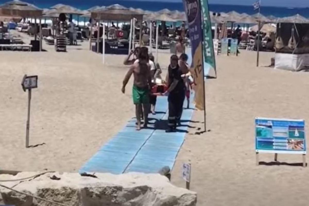 Χανιά: Στο κόκκινο η γωνία – Υποτροπίασε ο 16χρονος που βούτηξε στα Φαλάσαρνα, εισήχθη εκ νέου στη ΜΕΘ