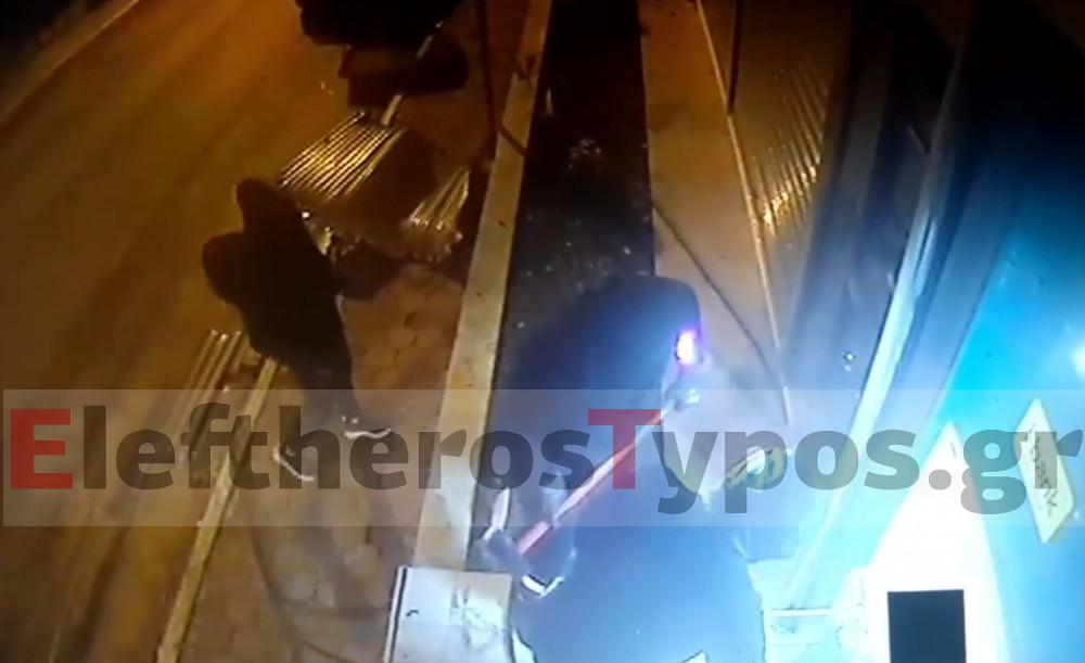 Εξάρθρωση συμμορίας που ανατίναζε ΑΤΜ τραπεζών - Εξιχνιάστηκαν 27 περιπτώσεις