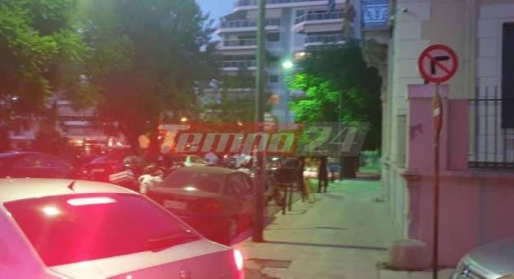 Χαμός στην Πάτρα: Μεγαλομέτοχος της Παναχαϊκής πιάστηκε στα χέρια με τον Μητροπολίτη Πατρών