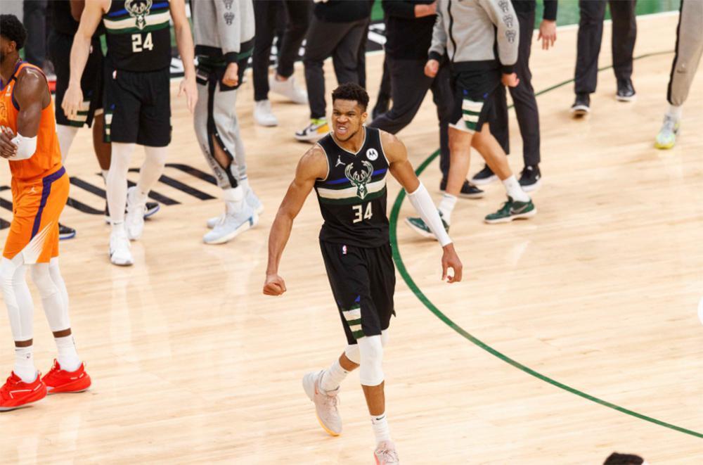 Γιάννης Αντετοκούνμπο: Τα δάκρυα χαράς μετά τον θρίαμβο