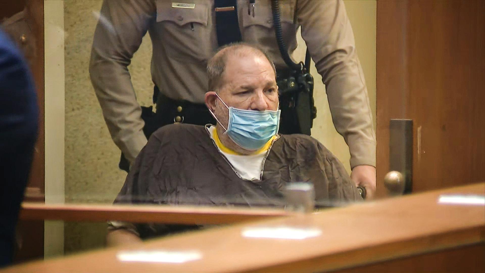 ΗΠΑ: Εσπευσμένα σε νοσοκομείο ο Χάρβεϊ Γουάινστιν