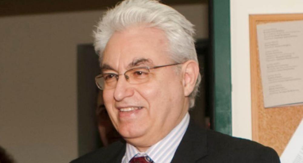 Νεκρός στο γραφείο του ο καθηγητής του ΑΠΘ Ιωάννης Καζάζης