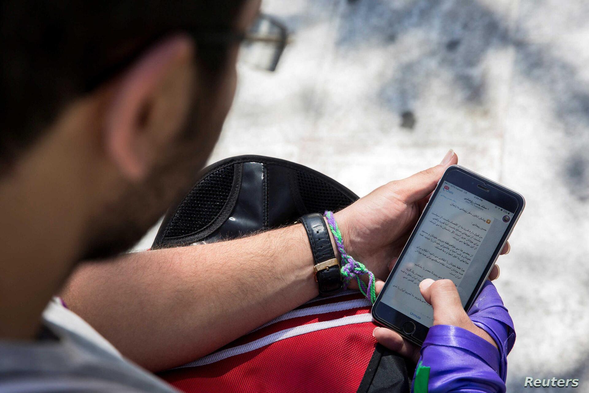 Ιράν Smartphones Ιταλία