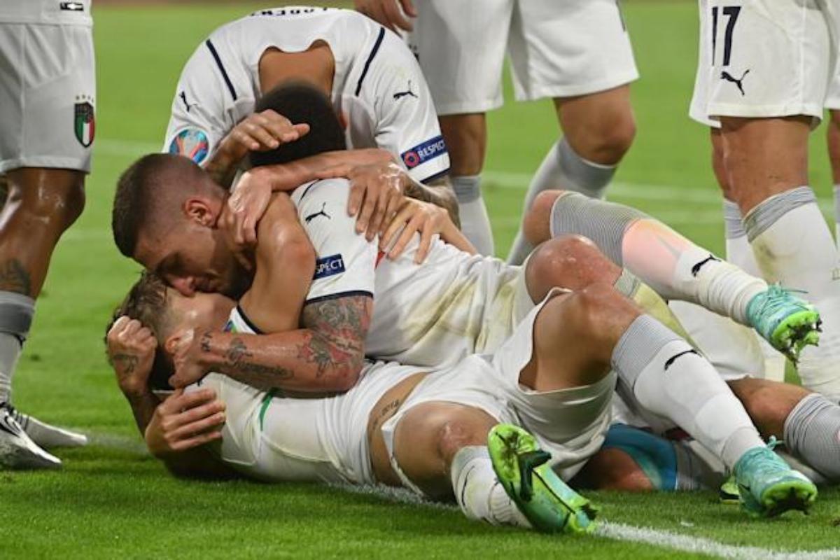 Euro 2020: Η Ιταλία υπέταξε το Βέλγιο με 2-1 – Ζευγάρι «φωτιά» στα ημιτελικά κόντρα στην Ισπανία