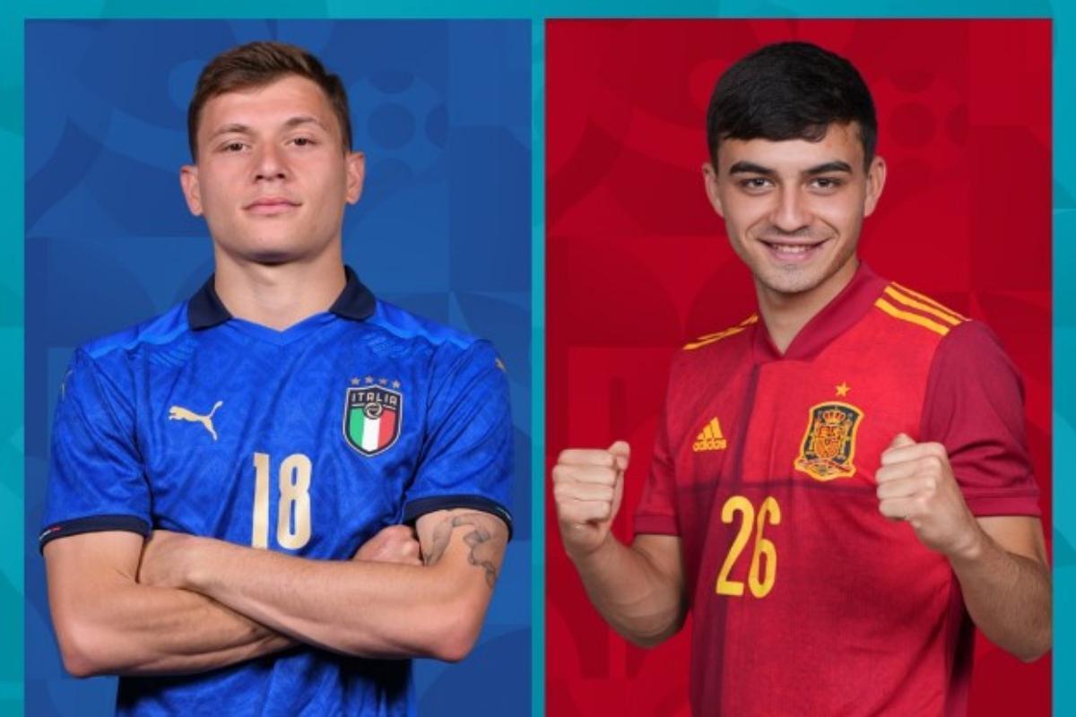 Euro 2020: Ιταλία vs Ισπανία: «Μάχη» γιγάντων για μία θέση στο Γουέμπλεϊ