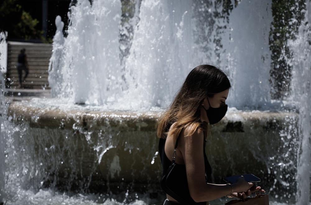 Καιρός σήμερα