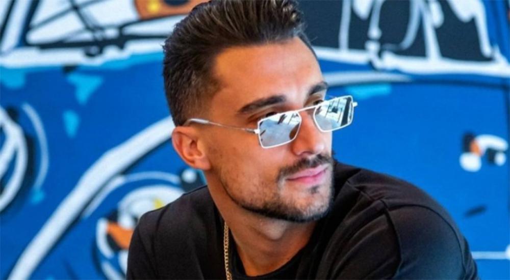 Σάκης Κατσούλης: Αυτό είναι το σπίτι του - Μαγική η θέα από το μπαλκόνι!