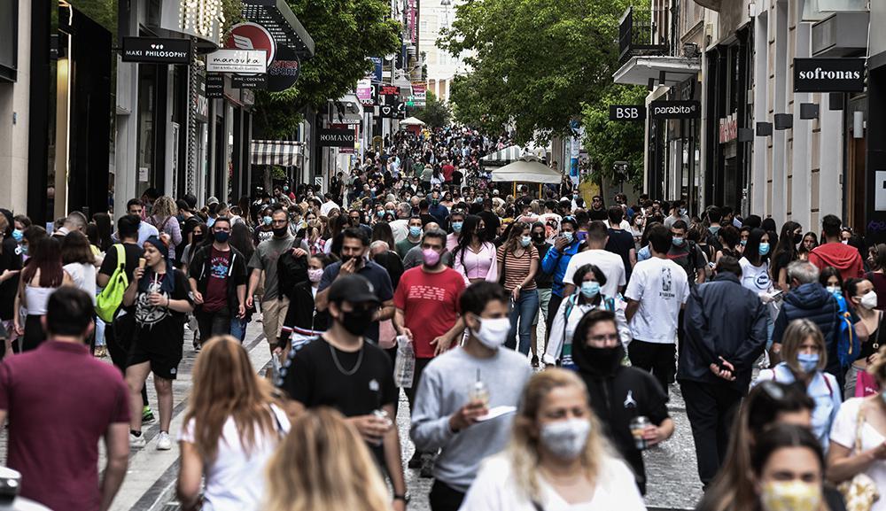 Κορονοϊός: Σενάριο για περιοριστικά μέτρα μόνο για ανεμβολίαστους