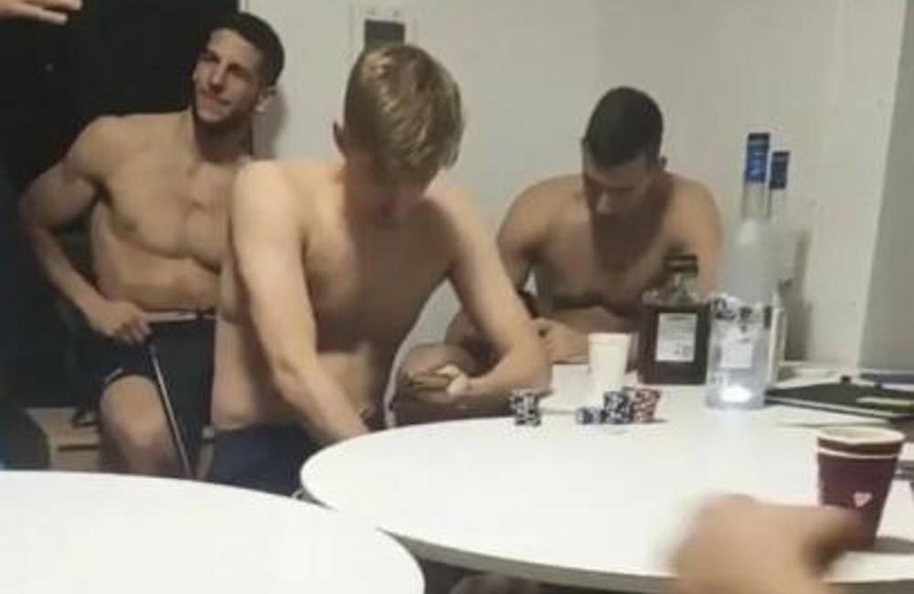 Ολυμπιακοί Αγώνες: Χαμός με κορονοπάρτι στο Ολυμπιακό Χωριό [βίντεο]