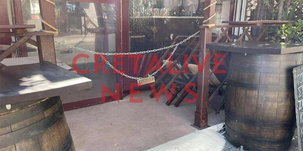 Κρήτη: Παραδόθηκε ο 29χρονος για το αιματηρό επεισόδιο