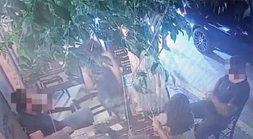 Κρήτη: Βίντεο - σοκ από το αιματηρό περιστατικό σε ταβέρνα